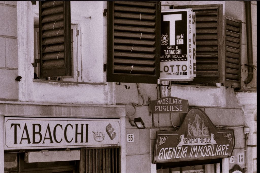 Street Photography Genova, Italy